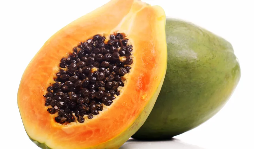 Ce efect are asupra ta consumul de papaia