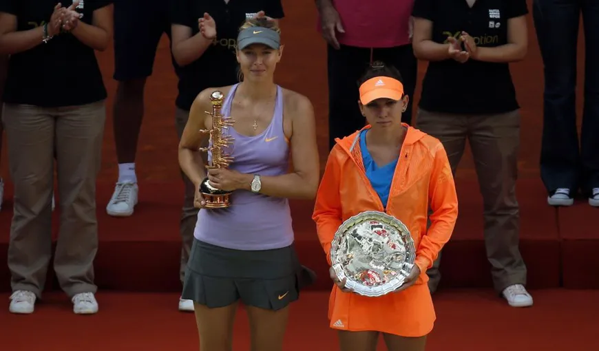 ŞOC în tenis. Maria Şarapova, depistată POZITIV la un control antidoping. Primele declaraţii VIDEO