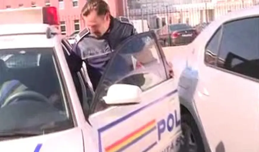 Împuşcături în trafic: Poliţist rănit în Capitală după o urmărire de câţiva kilometri