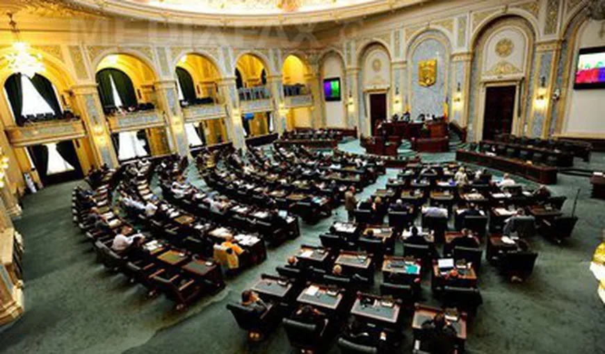 Senatul a respins cererea de reexaminare referitoare la modificarea unor legi privind pensiile private