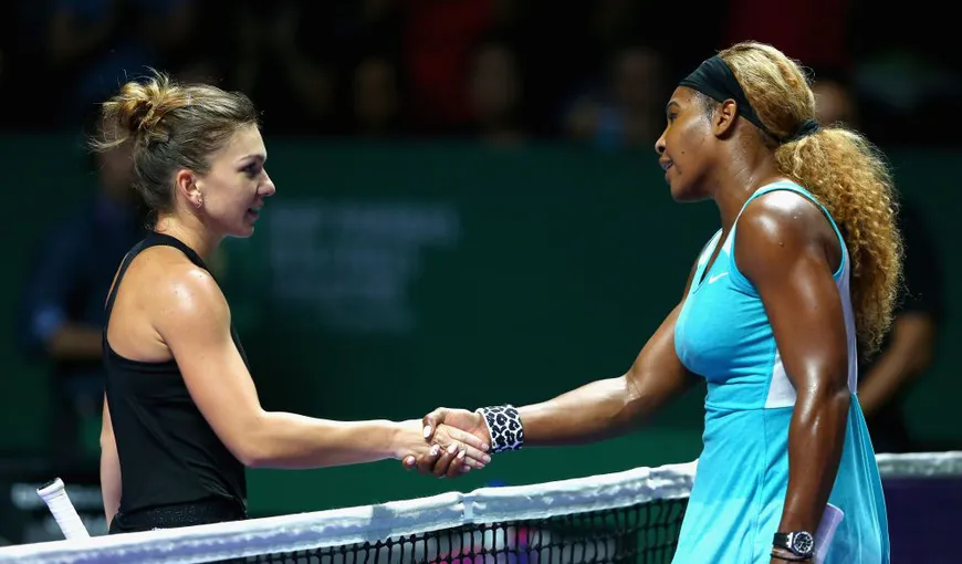 Serena Williams, declaraţie ULUITOARE despre Simona Halep înaintea meciului de la Indian Wells