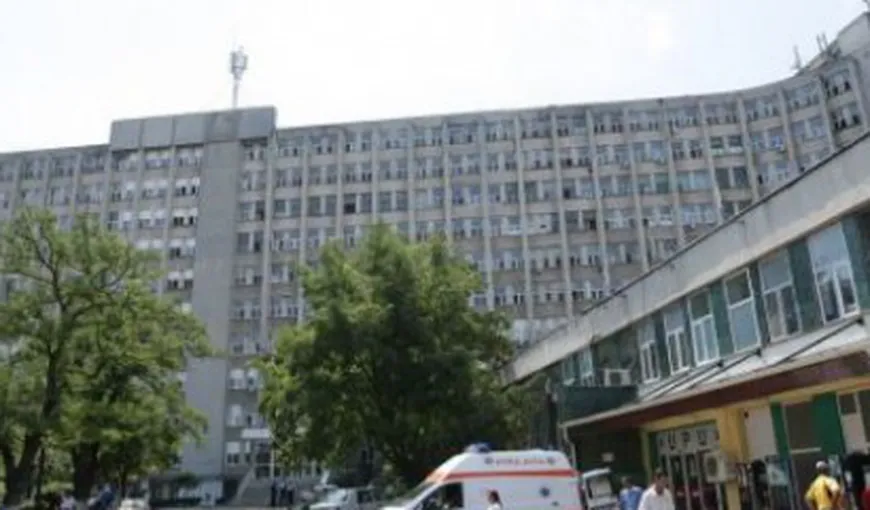 O femeie din Craiova, în stare gravă la spital. A fost diagnosticată cu gripă porcină