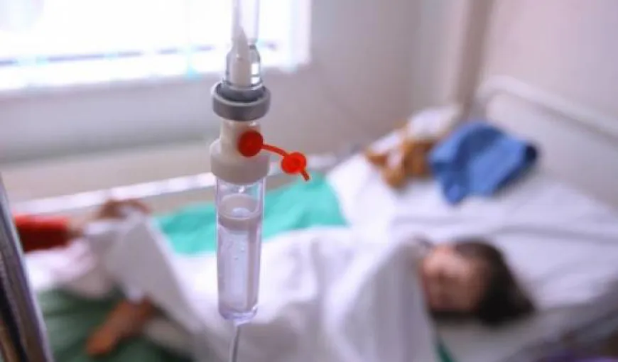 Doi copii din Argeş cu boală diareică acută, transferaţi la un spital din Capitală