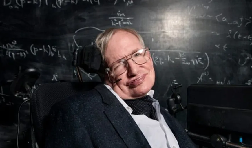 Previziuni şocante ale lui Stephen Hawking! Ce se întâmplă cu omenirea