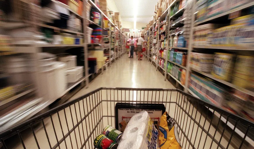 Săpunaru: Legea supermarketurilor ar putea ajunge în plenul Camerei în două săptămâni