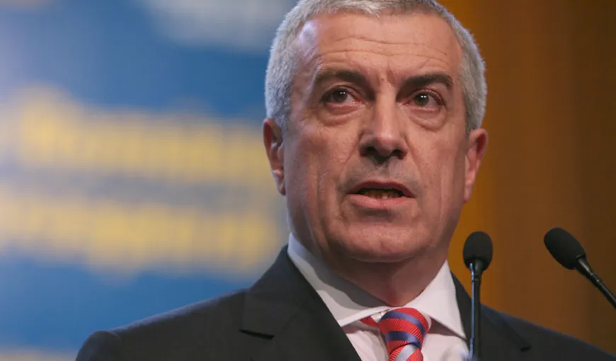 Călin Popescu Tăriceanu: ALDE nu renunţă la moţiunea simplă pe justiţie
