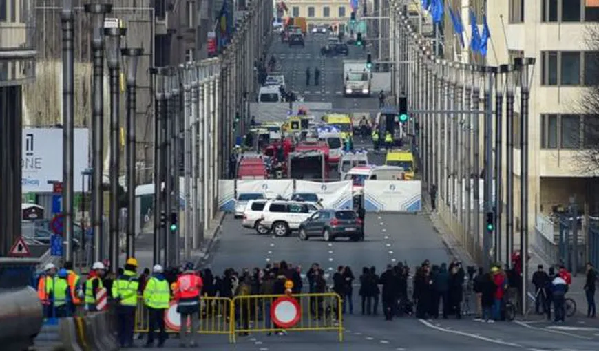 FBI examinează laptopuri având legătură cu suspecţii atentatelor din Belgia