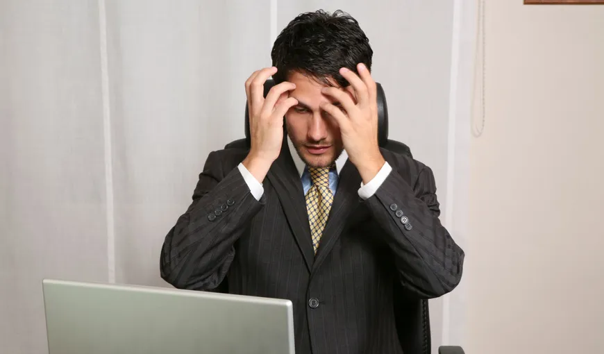 Cum poţi să combaţi stresul de la locul de muncă