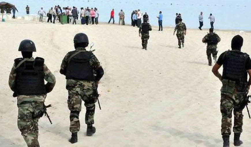 Atentat dejucat în Tunisia: 13 terorişti au fost ucişi