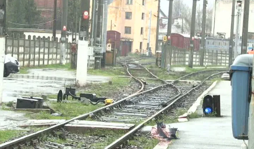 Tragedie în Gorj. O tânără a murit după ce a fost lovită de trenul cu care trebuia să ajungă acasă