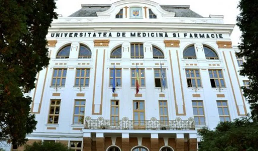 UMF Târgu Mureş, desemnată să organizeze un examen de rezidenţiat după tematica din 2015