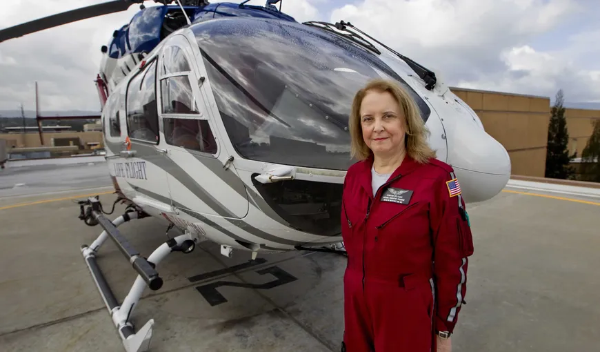 SUA: Elicopter medical prăbuşit în Alabama. Toate persoanele aflate în aparatul de zbor au murit
