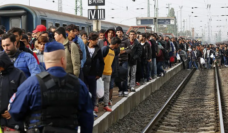 Ungaria refuză noi cote obligatorii de refugiaţi