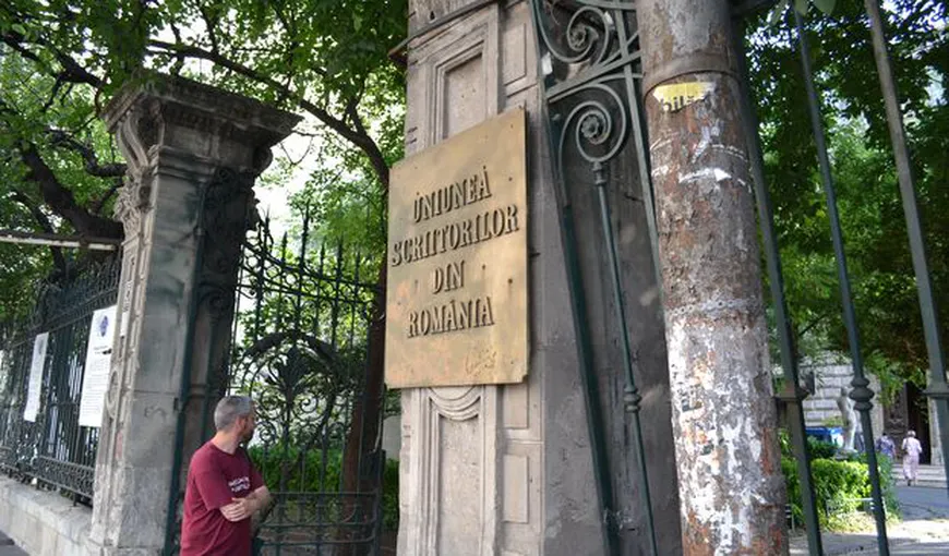 Consiliul Uniunii Scriitorilor din România a decis excluderea membrilor autodeclaratei „conduceri a USR”