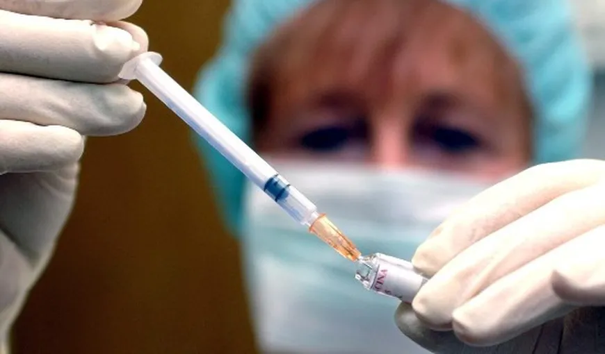 Ministerul Sănătăţii: Procedura de licitaţie electronică pentru vaccinul antigripal s-a încheiat