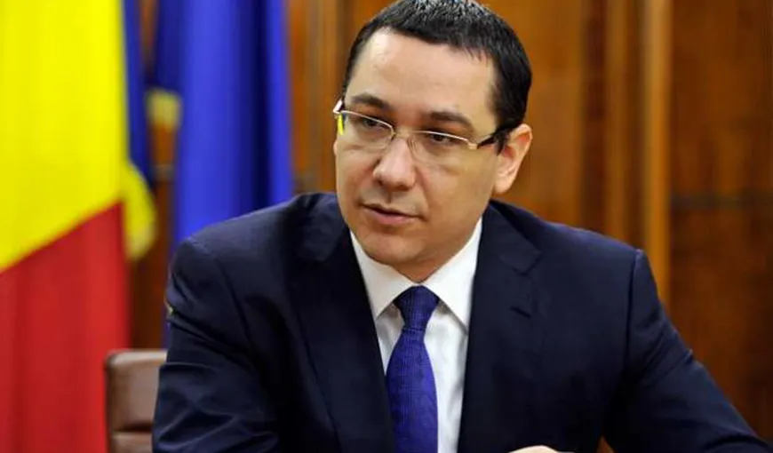 Victor Ponta, despre retragerea titlului de doctor: „La Universitatea Bucureşti sunt securişti impuşi de Băsescu”