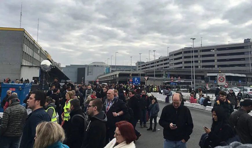 Istoria se repetă: Aeroportul Zaventem din Belgia a mai fost ţinta unui atac terorist, în anii ’70