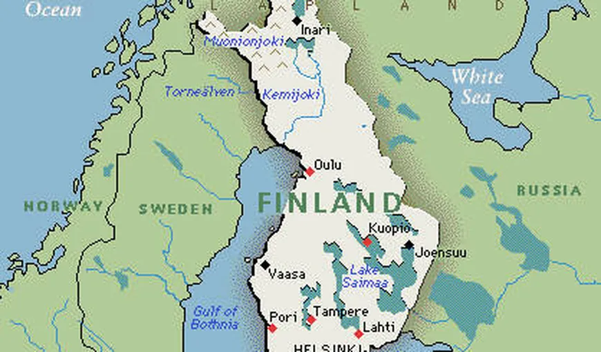 Aderarea Finlandei la NATO ar putea provoca o reacţie dură din partea Rusiei