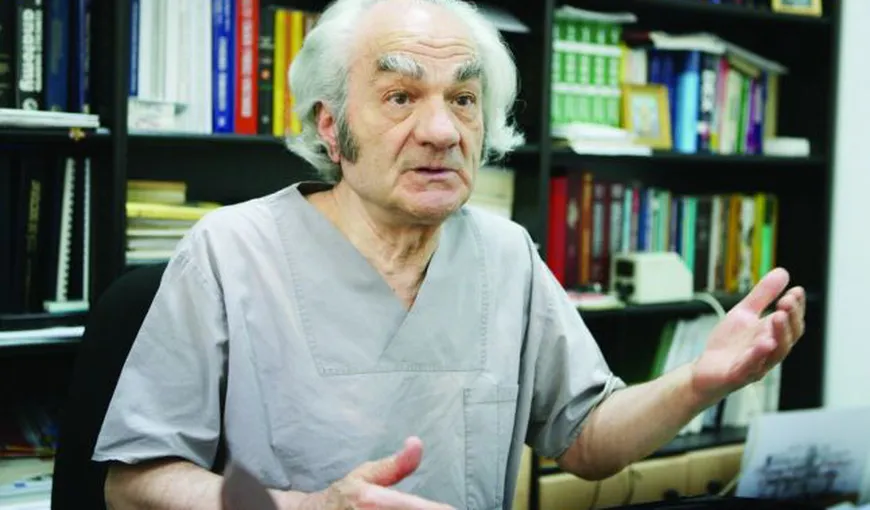 Medicul Leon Dănăilă dezvăluie una dintre cele mai banale cauze ale cancerului