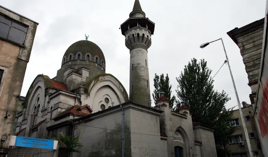 Cum va arăta marea moschee musulmană din Bucureşti (Proiect)