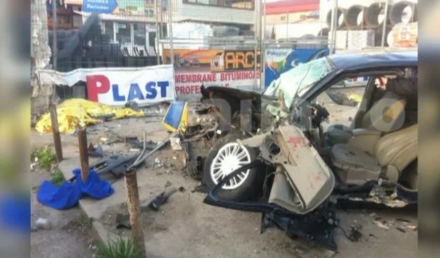 Şocant: Şoferul care a ucis cinci persoane într-o staţie de autobuz din Brăila era DROGAT