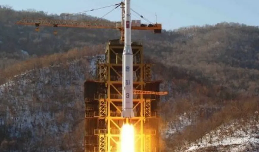 Activitatea nucleară a Coreii de Nord poate fi anticipată cu ajutorul imaginilor prin satelit