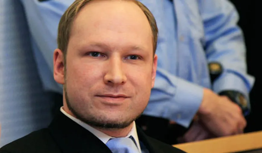 Instanţă norvegiană a decis că drepturile extremistului Anders Breivik, care a ucis 77 de persoane, au fost încălcate