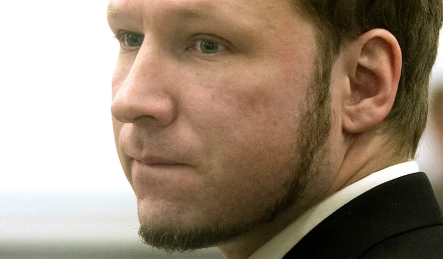 Verdictul în cazul ucigaşului în masă Anders Breivik nu va schimba cu nimic condiţiile de detenţie ale acestuia