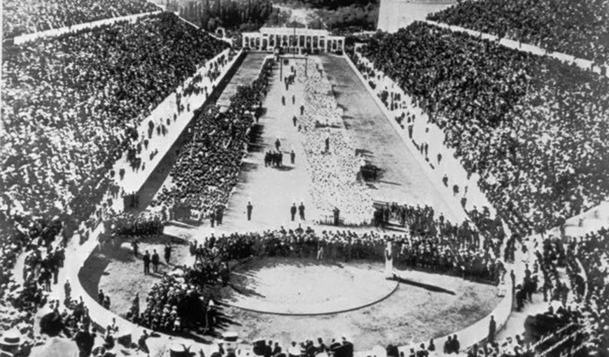 Jocurile Olimpice din 1896. Povestea fabuloasă a primului campion olimpic din era modernă