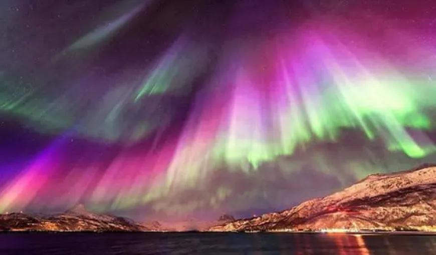 Lucruri mai puţin cunoscute despre spectacolul feeric al aurorei boreale