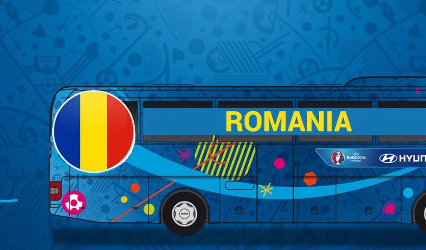 Suporterii români pot vota sloganul echipei naţionale pentru EURO 2016