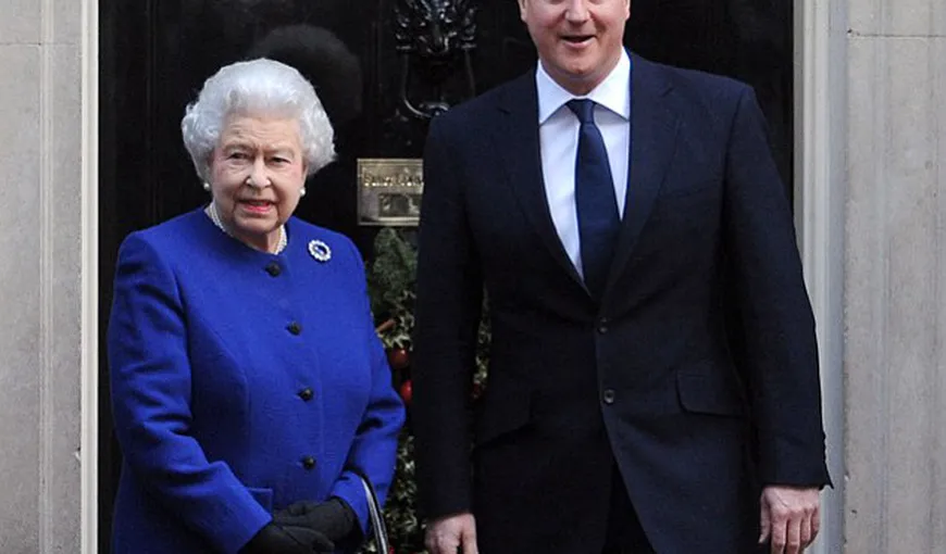 Premierul britanic o consideră pe Elisabeta a II-a PIATRA de REZISTENŢĂ a Marii Britanii