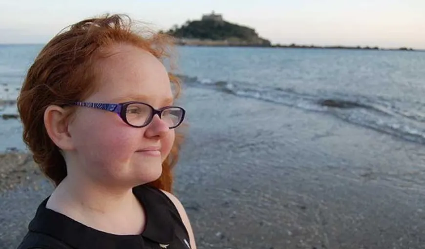 Scrisoarea emoţionantă a unei fetiţe de 12 ani care a învins cancerul. Ce mesaj le-a transmis altor copii bolnavi