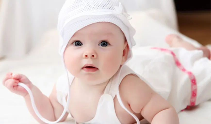 Dovezi ştiinţifice că bebeluşii sunt mai deştepţi decât crezi