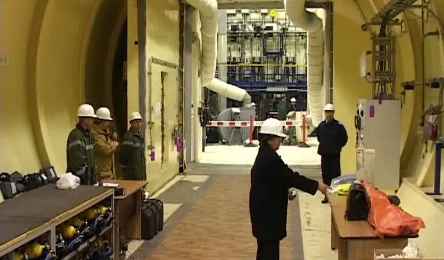 Reactorul 1 de la Cernavodă va fi oprit planificat pentru mentenanţă timp de 50 de zile