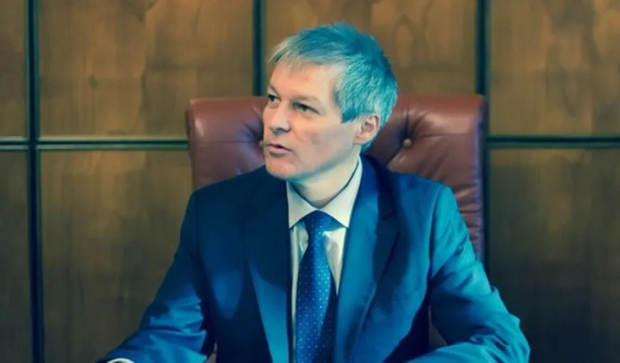 Dacian Cioloş, despre demiterea lui Vlad Alexandrescu: Nu am să revin asupra acestei decizii