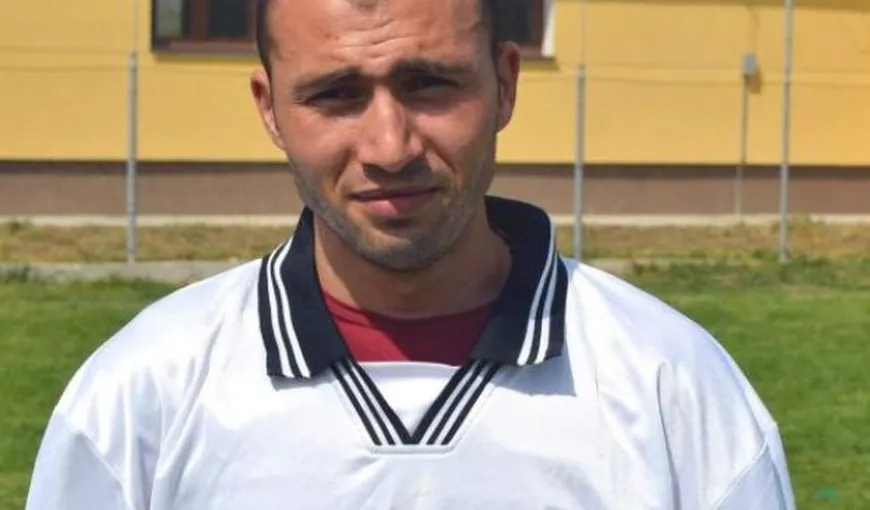 Fotbalistul Ciprian Potorac s-a spânzurat. Avea 26 de ani şi doi copii