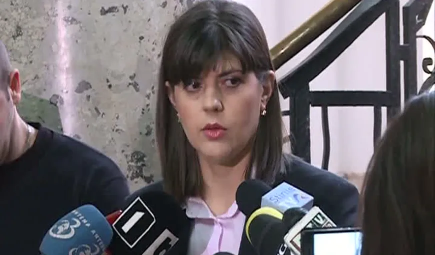 Laura Codruţa Kovesi, SPIONATĂ de firma unui fost director Mossad