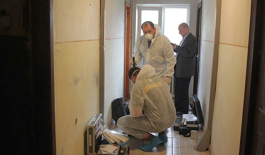 Un bărbat din Timişoara a fost găsit mort în propria casa. Principala suspectă este chiar concubina acestuia