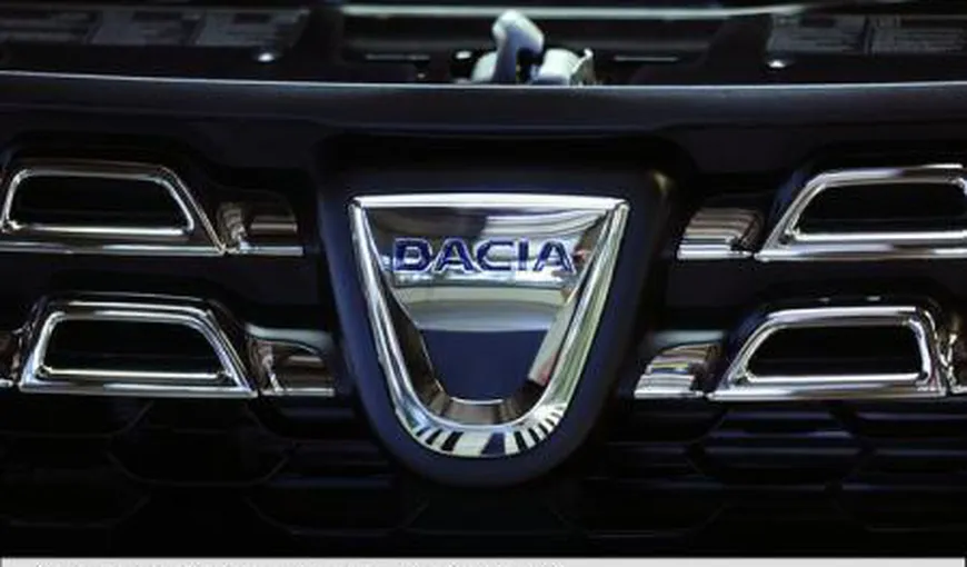 Vânzările de autoturisme Dacia în UE au crescut cu aproape 5% în martie