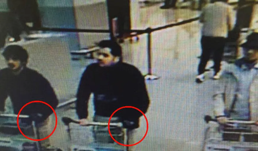 ATENTATE BELGIA: A fost identificat bărbatul cu pălărie de pe aeroport