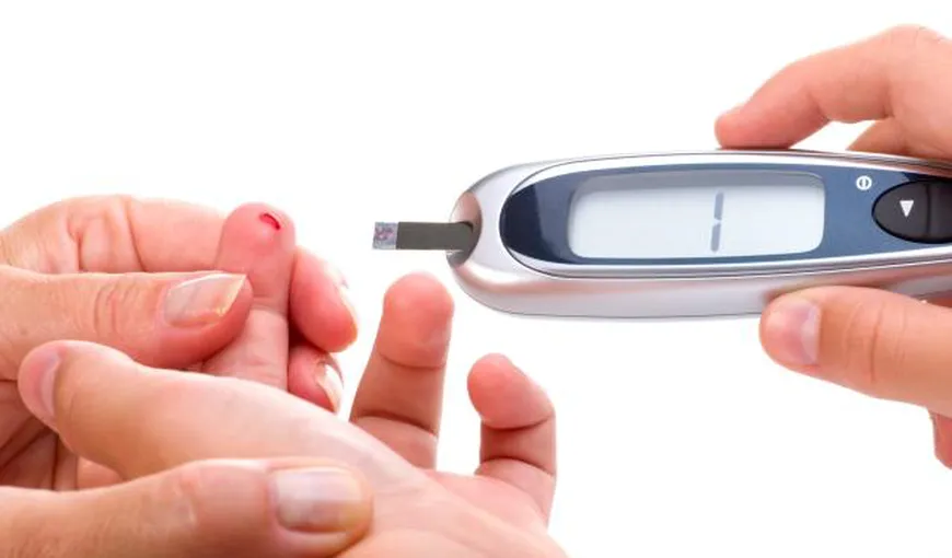 Medic: 11,6% din populaţie suferă de diabet zaharat, iar peste 16% de prediabet