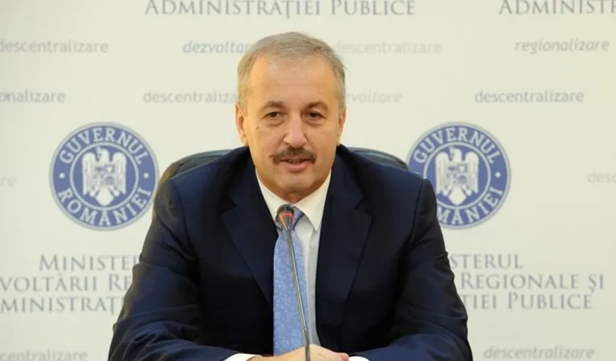 Vicepremierul Dîncu îl apără pe ministrul Sănătăţii: Patriciu Achimaş este un foarte bun ministru