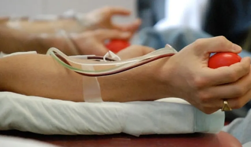 Centrul de Transfuzie Bucureşti: Este o lipsă acută de sânge