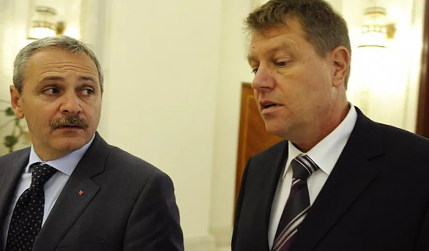 Klaus Iohannis cere retragerea lui Liviu Dragnea după condamnare, „pentru sănătatea sistemului politic”