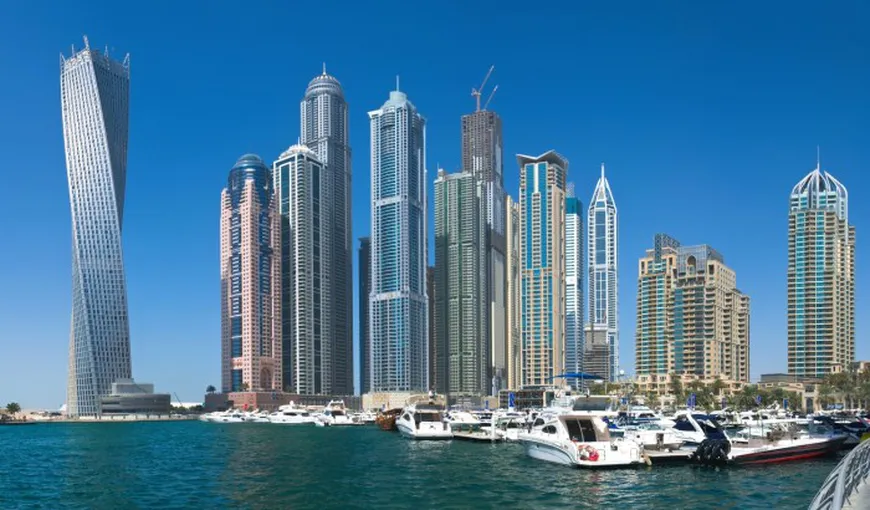 Locuri de muncă în Dubai şi în Abu Dhabi. Salariile sar de 1.500 de euro, cazarea este gratuită