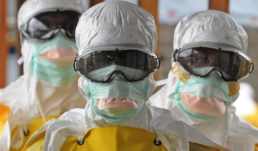 Un nou caz de infectare cu virusul Ebola, în Liberia