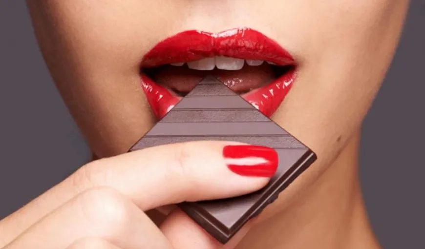 Efectul care te va convinge să mănânci mai multă ciocolată