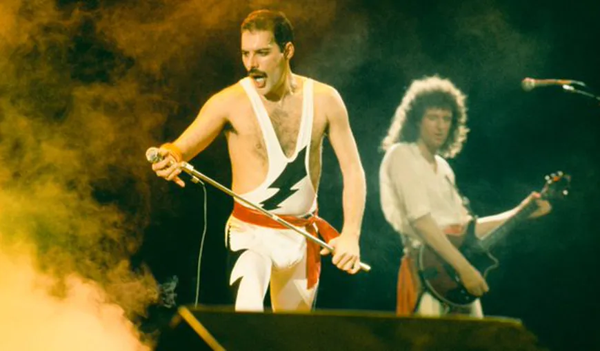Brian May, chitaristul trupei Queen, oferă DETALII CUTREMURĂTOARE despre suferinţa lui Freddie Mercury