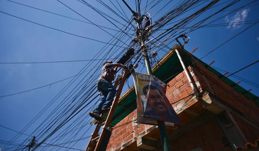 Venezuela schimbă fusul orar pentru a face economie de energie electrică
